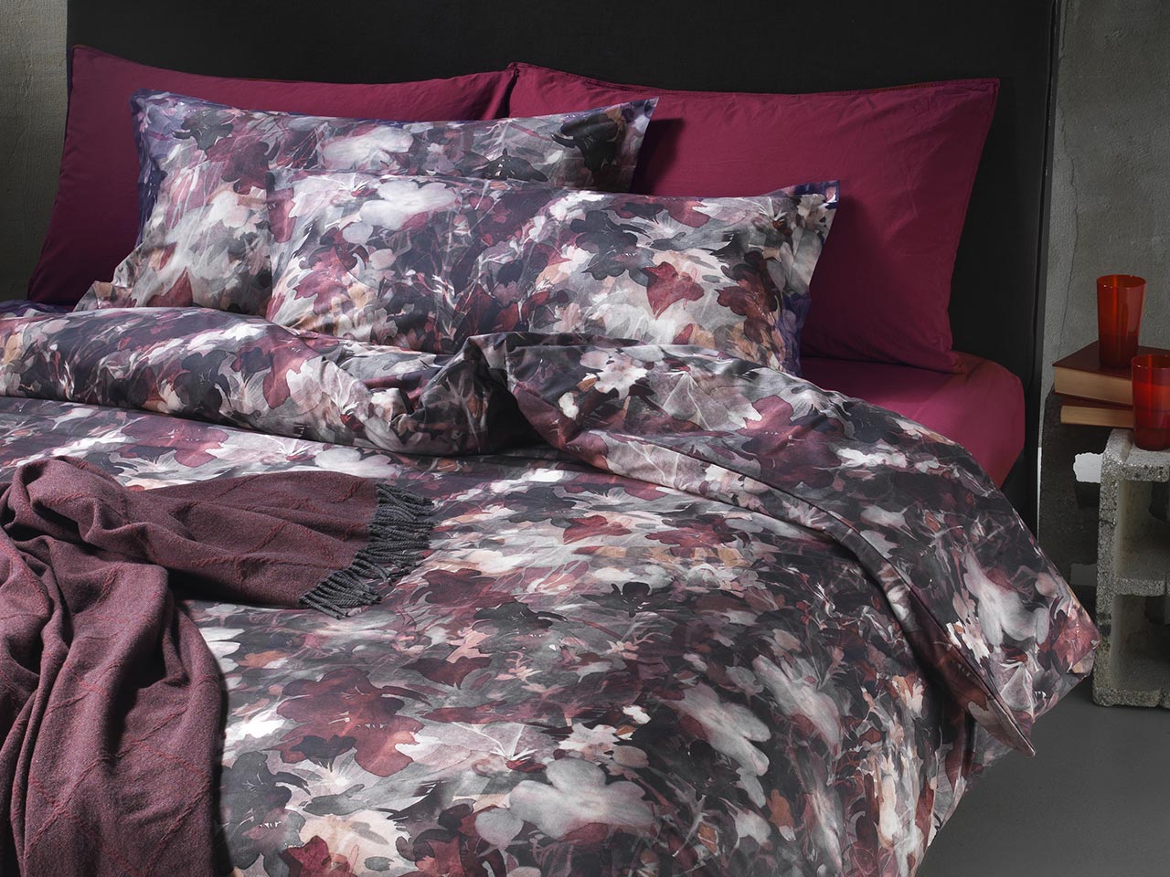 DARK FIELD Mirabello for Diesel - Home Textile DARK FIELD Mirabello for Diesel - Home Textile